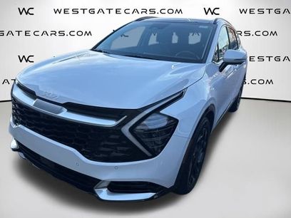 Certified 2024 Kia Sportage SX