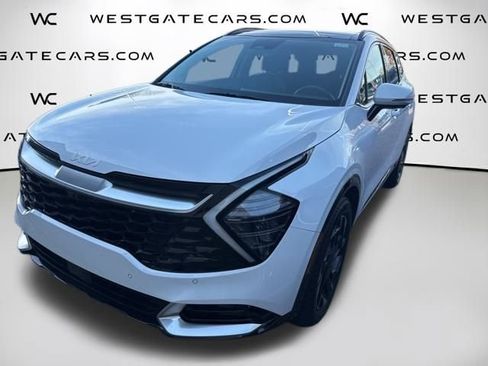 Certified 2024 Kia Sportage SX image 1
