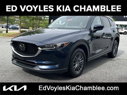 Used 2019 MAZDA CX-5 Touring