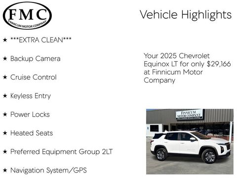 Used 2025 Chevrolet Equinox LT image 5