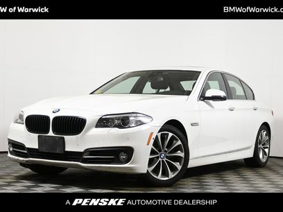 Used 2016 BMW 528i xDrive Sedan