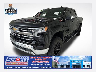 Used 2023 Chevrolet Silverado 1500 LTZ w/ LTZ Convenience Package II