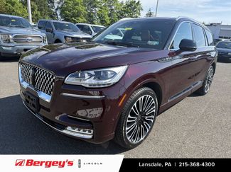 Certified 2023 Lincoln Aviator Black Label w/ Dynamic Handling Package AWD/4WD video 1