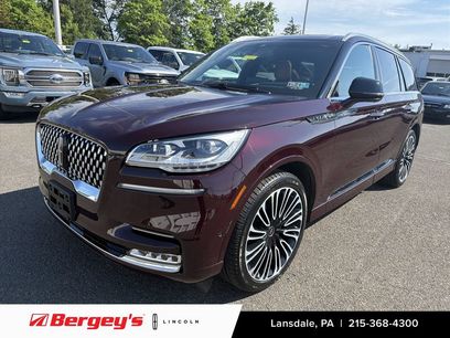 Certified 2023 Lincoln Aviator Black Label w/ Dynamic Handling Package