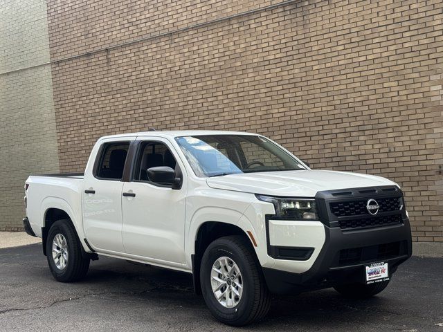 New 2026 Nissan Frontier S AWD/4WD image 2