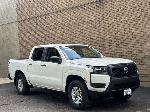 New 2026 Nissan Frontier S AWD/4WD image 2