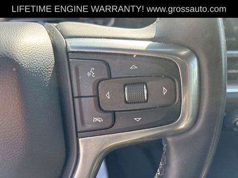 Used 2023 Chevrolet Silverado 1500 RST AWD/4WD image 15