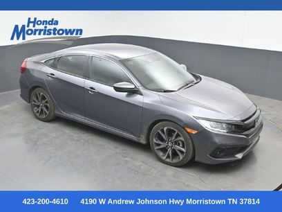 Used 2020 Honda Civic Sport