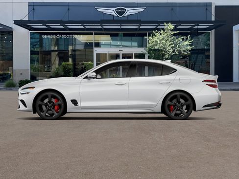 New 2026 Genesis G70 3.3T Sport Prestige image 4