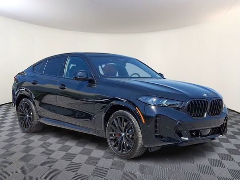 New 2027 BMW X6 xDrive40i AWD/4WD image 1