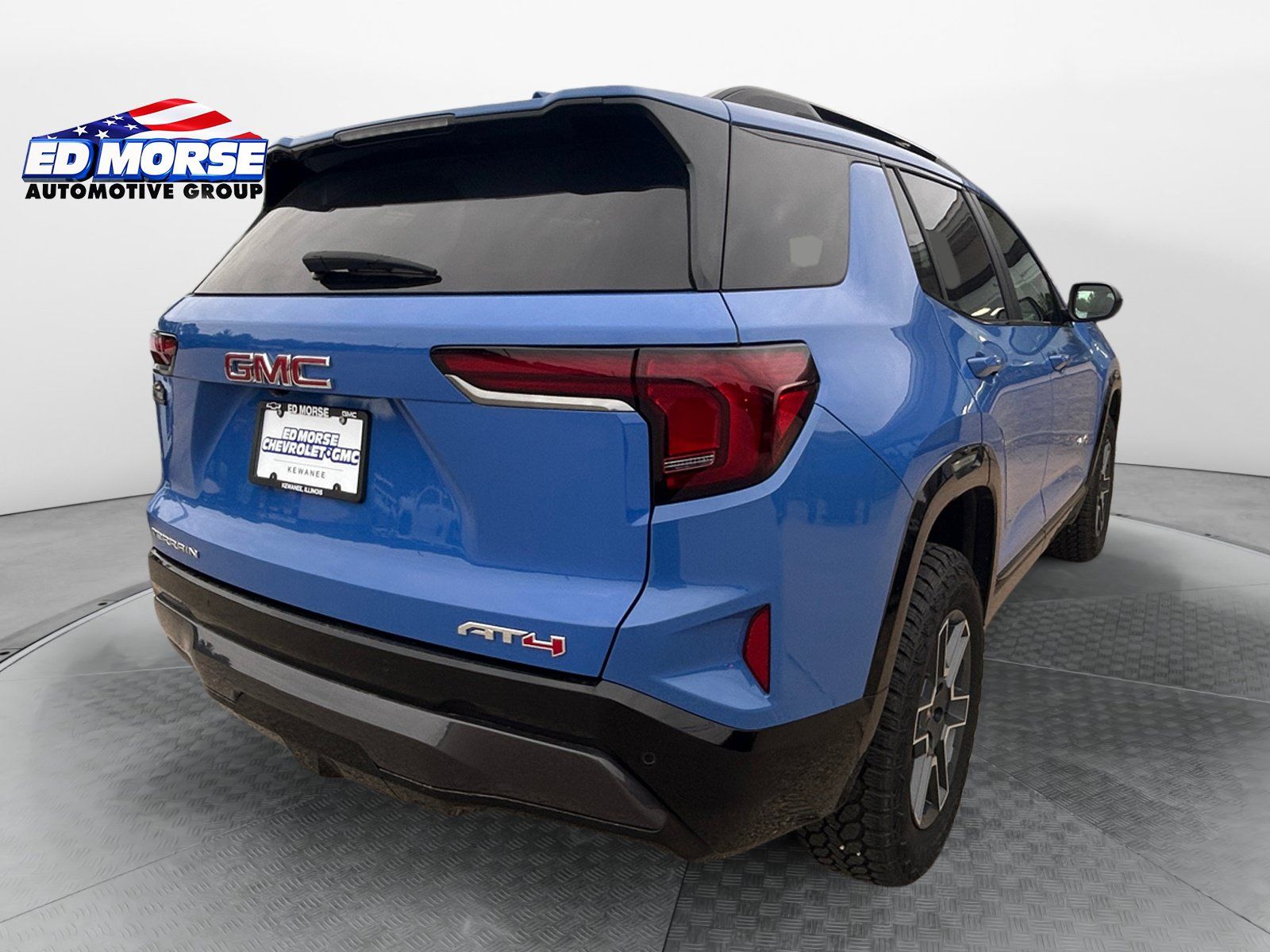 Used 2026 GMC Terrain AT4 w/ LPO, Floor Liner Package AWD/4WD image 5