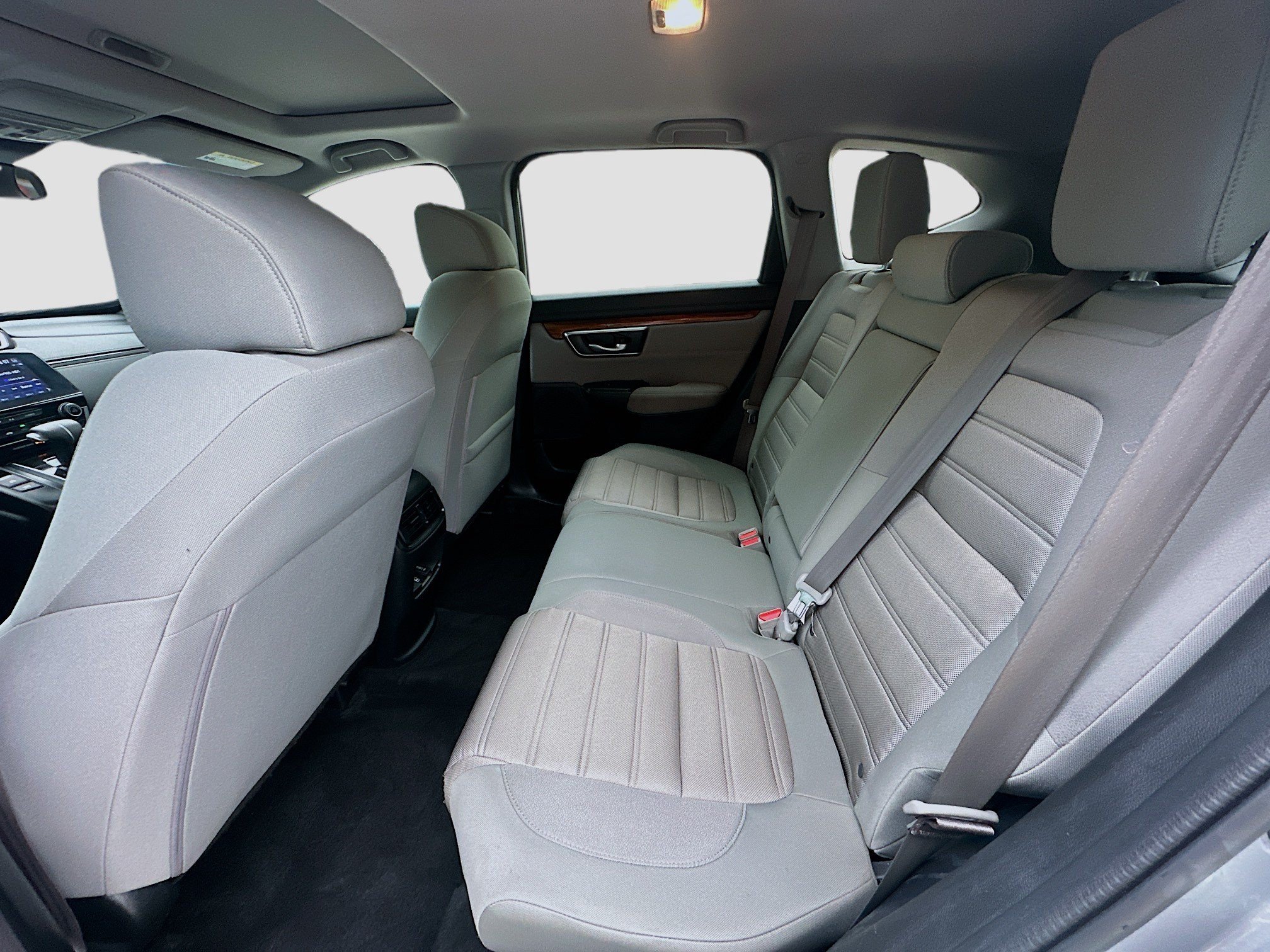 Certified 2022 Honda CR-V EX image 24