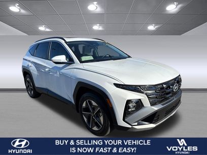 Certified 2025 Hyundai Tucson SEL
