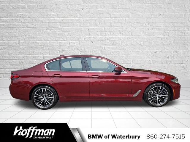 Used 2023 BMW 540i xDrive w/ Luxury Seating Package AWD/4WD image 8