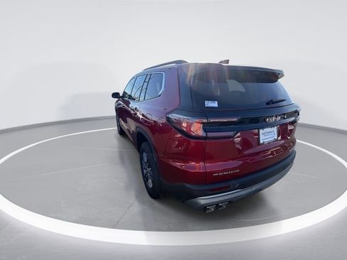 New 2026 GMC Acadia Elevation w/ LPO, Floor Liner Package FWD image 6