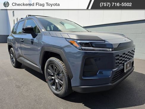 New 2026 Toyota RAV4 XLE Premium AWD/4WD image 1
