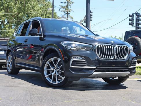 Used 2019 BMW X5 xDrive40i AWD/4WD image 8