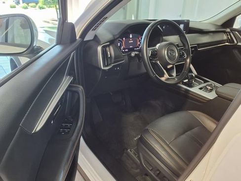 Used 2024 MAZDA CX-90 Plug-In Hybrid w/ Preferred AWD/4WD image 8