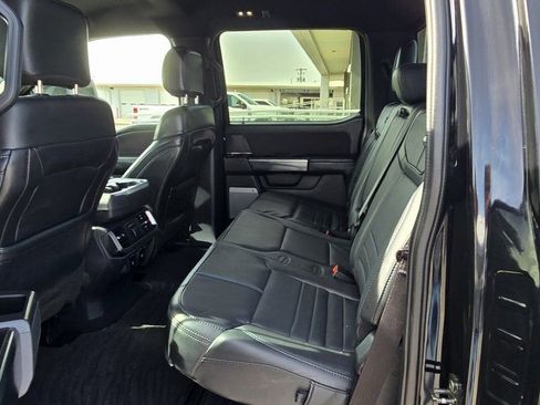 Used 2024 Ford F150 Platinum AWD/4WD image 34