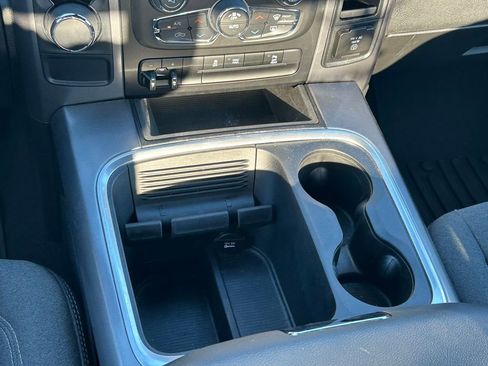 Used 2024 RAM 1500 Classic Warlock w/ Trailer & Traction Group image 19