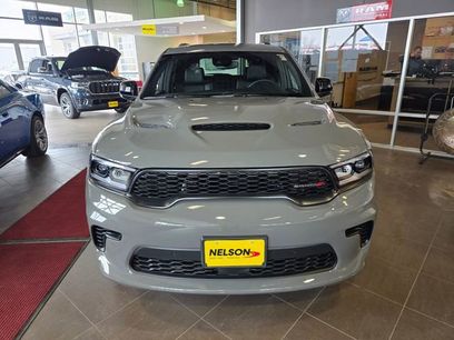New 2026 Dodge Durango GT