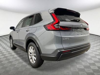 New 2026 Honda CR-V EX