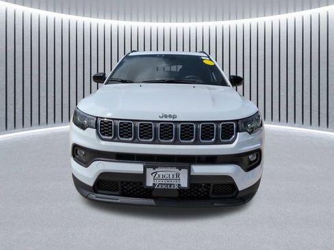 New 2026 Jeep Compass Latitude AWD/4WD image 20