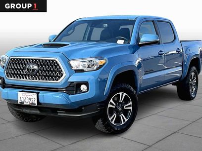 Used 2019 Toyota Tacoma TRD Sport