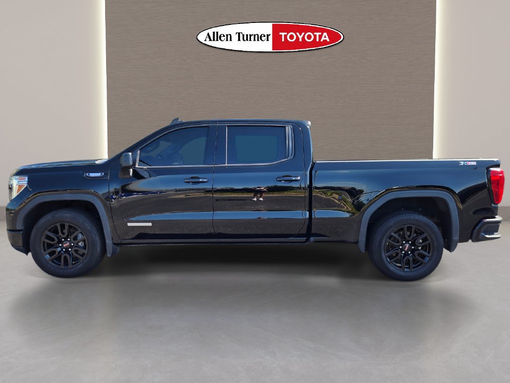 Used 2021 GMC Sierra 1500 Elevation AWD/4WD image 11