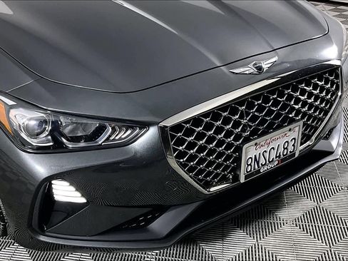 Used 2020 Genesis G70 2.0T image 28