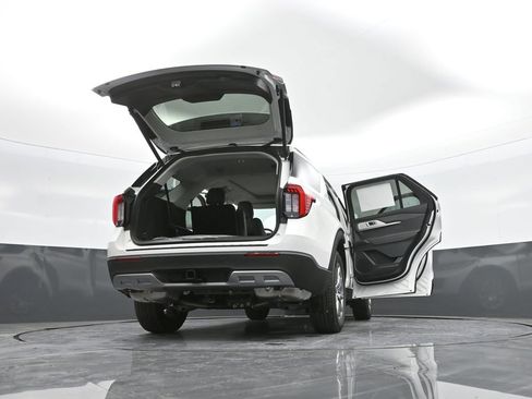 New 2026 Ford Explorer Active image 62