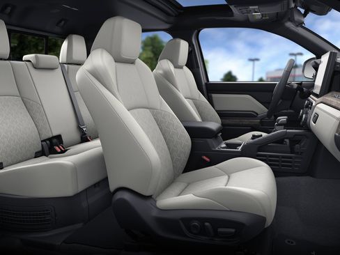 New 2025 Toyota Tacoma Limited AWD/4WD image 21