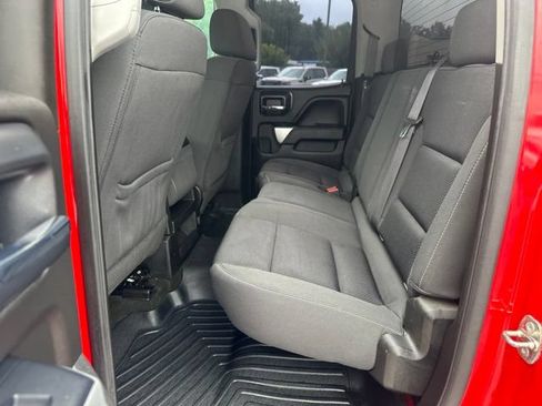 Used 2016 Chevrolet Silverado 1500 LT w/ Texas Edition AWD/4WD image 21