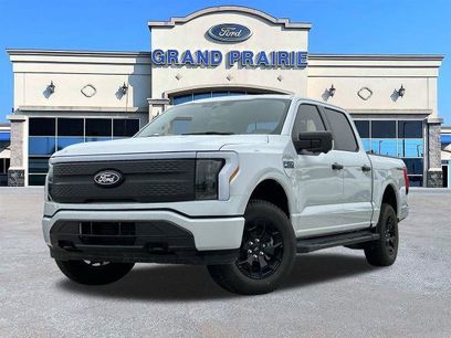 New 2025 Ford F150 Lightning XLT