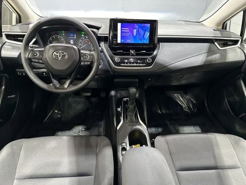 Used 2023 Toyota Corolla LE w/ LE Premium Package AWD/4WD image 7
