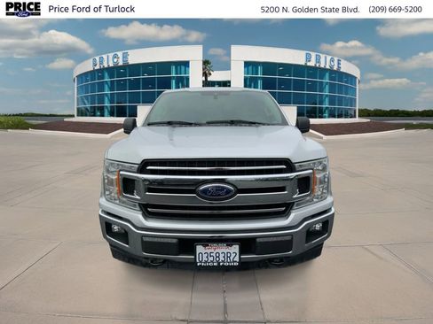 Used 2019 Ford F150 XLT image 2