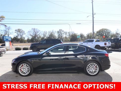 Used 2021 Maserati Ghibli S image 7