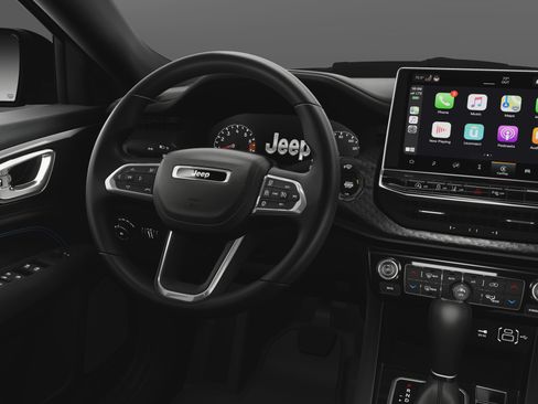 New 2026 Jeep Compass Limited AWD/4WD image 9