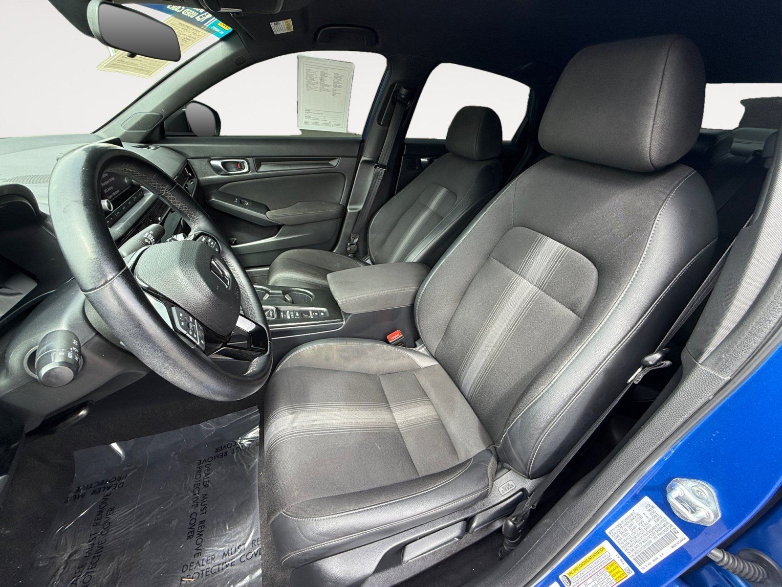Used 2024 Honda Civic Sport image 10
