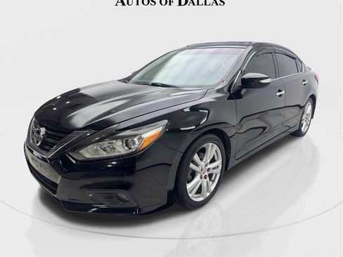 Used 2016 Nissan Altima 3.5 SL image 2