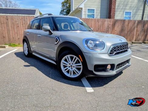 Used 2019 MINI Cooper Countryman S AWD/4WD image 3