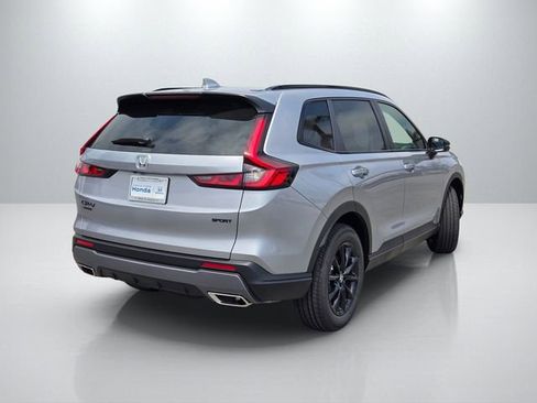 New 2026 Honda CR-V Sport image 4