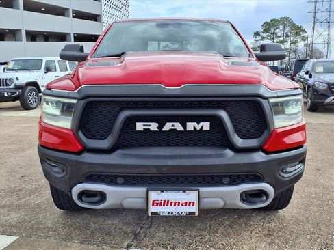 Used 2020 RAM 1500 Rebel image 20