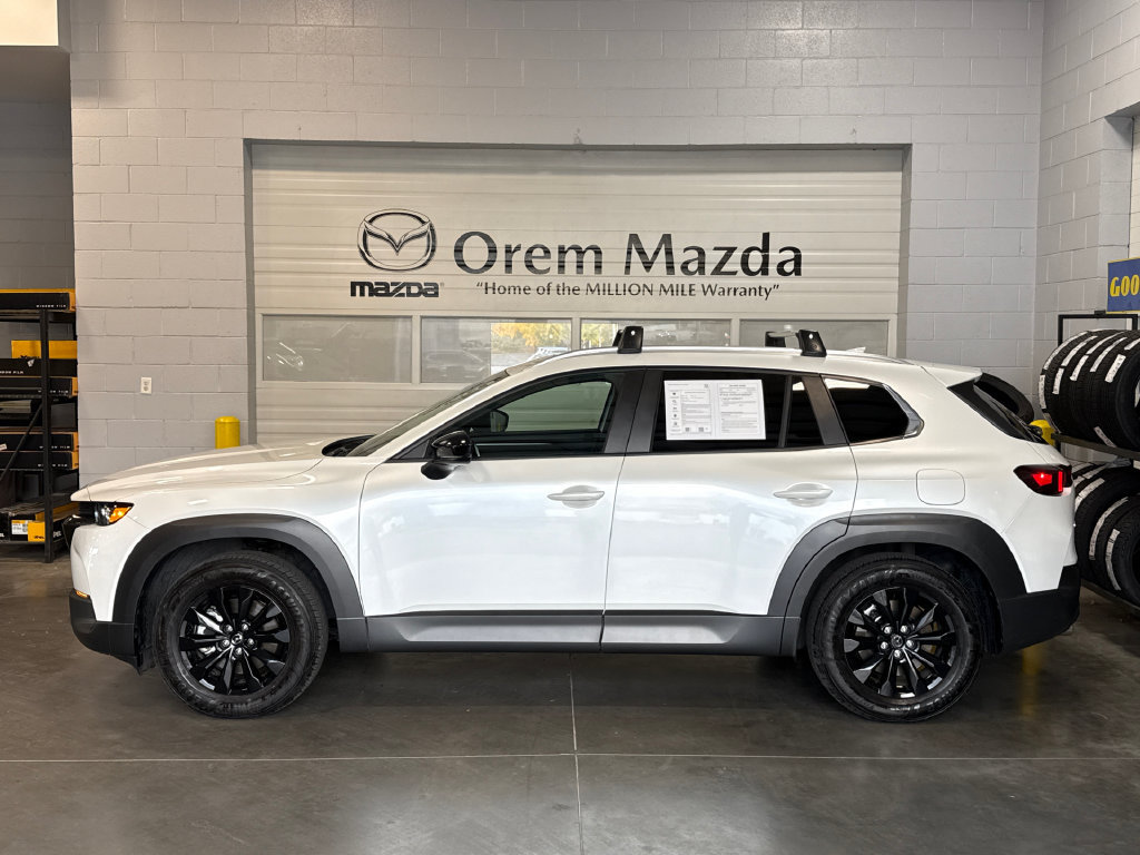 Certified 2024 MAZDA CX-50 AWD 2.5 S w/ Weather Package image 29