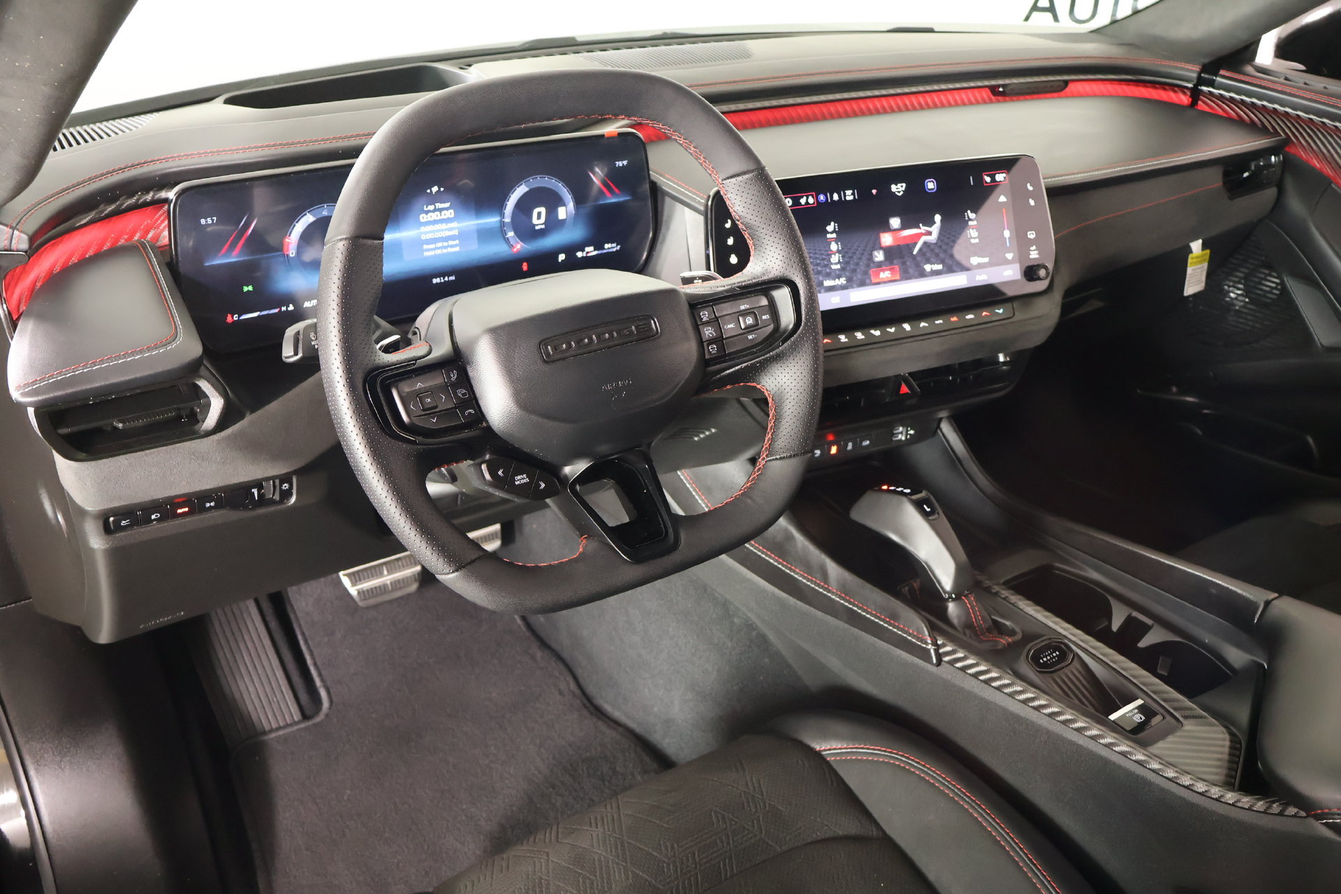 Used 2026 Dodge Charger Scat Pack AWD/4WD image 2