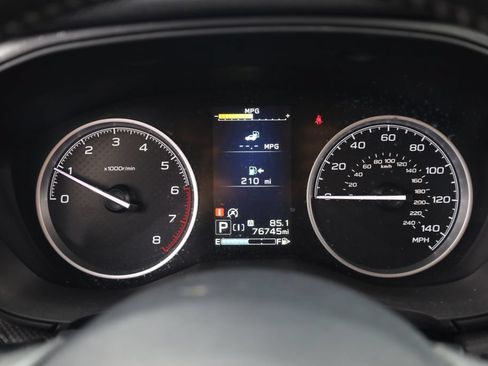Used 2021 Subaru Forester Limited w/ Popular Package #3 AWD/4WD image 9