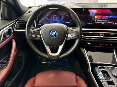 Used 2023 BMW i4 eDrive35 w/ Premium Package RWD image 29