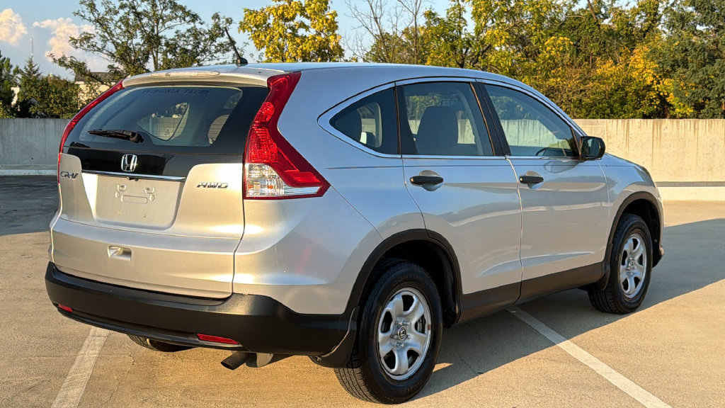 Used 2013 Honda CR-V LX image 4