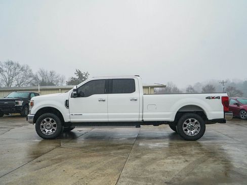 Used 2021 Ford F250 Lariat w/ Lariat Ultimate Package image 35