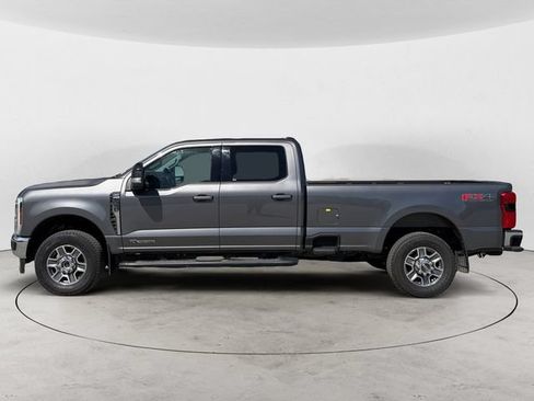 Certified 2025 Ford F350 Lariat w/ FX4 Off-Road Package AWD/4WD image 2